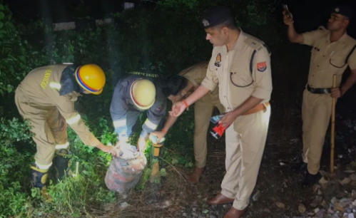 Another Train Sabotage Attempt: LPG Cylinder, Petrol Bottle Placed On Track To Derail Kalindi Express, Say Police