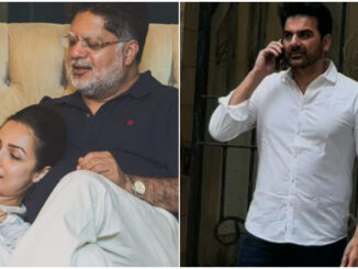 Malaika Arora's Father Anil Arora Dies By Suicide, Ex-Husband Arbaaz Khan Reaches Her Residence