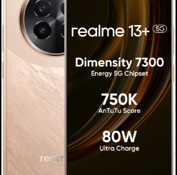 Realme 13 5G, Realme 13+ 5G Go On First Sale In India; Check Price And Launch Offers