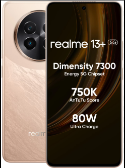 Realme 13 5G, Realme 13+ 5G Go On First Sale In India; Check Price And Launch Offers