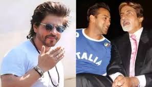 Shah Rukh Khan Becomes The Highest Taxpayer Celebrity, Followed By Salman Khan, Amitabh Bachchan