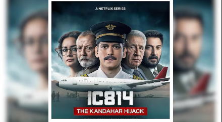 IC 814: The Kandahar Hijack Row - Netflix India Content Head Summoned By IB Ministry