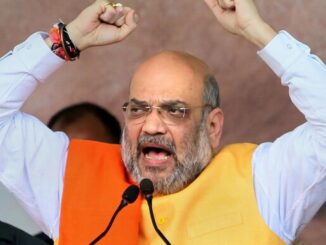 'No Question Of Talks With Pakistan Until...': Amit Shah Slams NC-Congress Manifesto In J&K