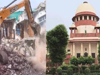 Supreme Court: बुलडोजर एक्शन पर सुप्रीम कोर्ट सख्त, कहा- आप किसी का घर कैसे गिरा सकते हैं?