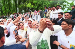 J&K Polls: Has BJP Accepted Its Slim Chances Of Victory In The Valley? | Analysis