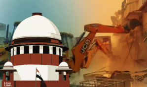 Supreme Court Questions 'Bulldozer Justice', Asks 'How Can Houses Be Demolished...'