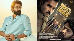 Snakes & Ladders Trailer: Rana Daggubati Unveils Official Telugu Trailer Of Dark Humour Thriller Series