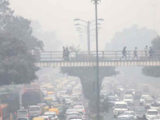 Delhi Pollution: दिल्ली में छाई धुंध, 'खराब' श्रेणी में पहुंचा AQI; दिल्ली सरकार ने बुलाई आपात बैठक