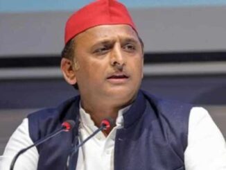 Amid JP Row, Akhilesh Yadav Urges Bihar CM Nitish Kumar To Quit NDA