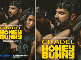 Citadel Hunny Bunny Trailer: एक्शन से भरपूर दिखा सिटाडेल हनी बनी का ट्रेलर, पहली बार साथ दिखेंगे सामंथा-वरुण