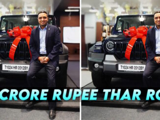 Most Expensive Mahindra Thar Roxx: SUV Sells For Rs 1.31 Crore - Know What Makes It So Exclusive