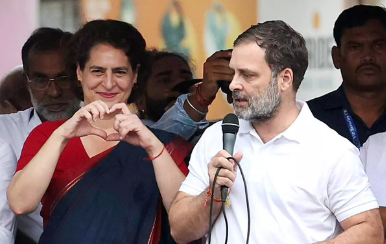 With Priyanka Gandhi's Debut As Wayanad MP, All Gandhis Now In Parliament