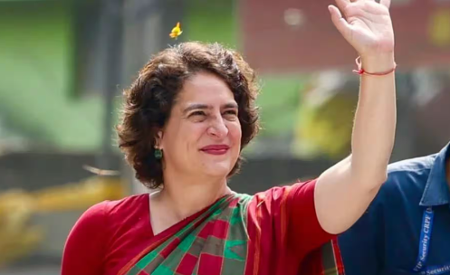 Priyanka Gandhi: लोकसभा में नेहरू-गांधी परिवार की 16वीं सदस्य बनीं प्रियंका, दोहराया गया 71 साल पुराना इतिहास