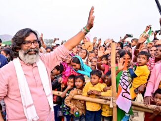 Hemant Soren Set To Take Oath As Jharkhand's 14th CM Today, Top INDIA Bloc Leaders To Attend Ceremony