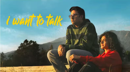 Abhishek Bachchan’s I Want To Talk: A Heartfelt Father-Daughter Story That Tugs At The Heartstrings