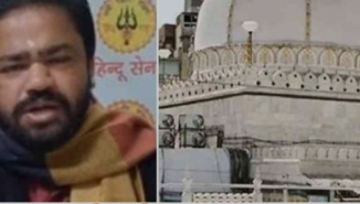 Who Is Vishnu Gupta? Hindu Sena Chief Claims Shiva Temple Once Stood At Ajmer Dargah