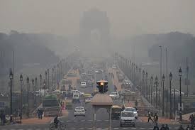 Unbreathable! Delhi NCR Air Quality Deteriorates: AQI Crosses 400, Enters 'Severe' Zone