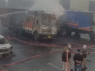 Jaipur Fire: At Least 7 Dead, 35 Injured In Massive Fire After Truck Collides Near Petrol Pump