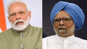 Former PM Dr Manmohan Singh Death: 'His Life Is An Inspiration For Future Generations': Narendra Modi Pays Tributes To Former PM