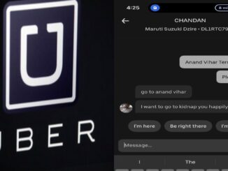 ‘Will Kidnap You’: Woman’s Chilling Encounter With Uber Driver Goes Viral