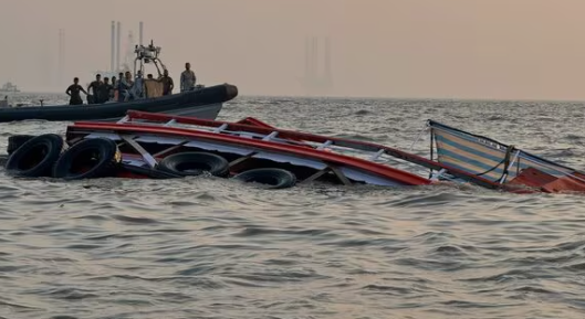 ‘Who Gave Permission For Trial’: Mumbai Cops Ask Navy; Boat Accident Survivor Claims Driver Was ‘Showing Off’