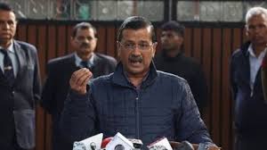 Arvind Kejriwal Launches Big Attack On BJP, Says 'No Agenda, No Chief Minister'