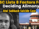 After Bengaluru Techie’s Death, SC Lays Down 8 Factors For Deciding Alimony Amount