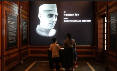 'Nehru’s Letter To Edwina Mountbatten In Sonia Gandhi's Custody': PMML Member Writes To Rahul Seeking Return