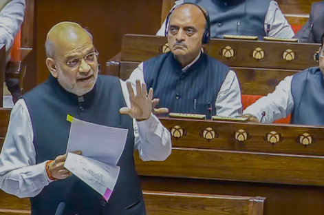 Amit Shah's BIG Remark On Uniform Civil Code (UCC) In Rajya Sabha Address