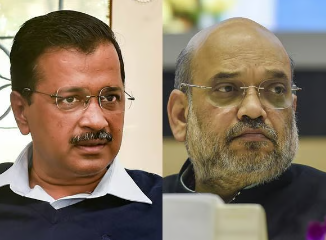 Kejriwal Writes To Amit Shah, Seeks Time To Discuss Law And Order Situation In Delhi Amid Bomb Threats