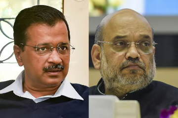 Kejriwal Writes To Amit Shah, Seeks Time To Discuss Law And Order Situation In Delhi Amid Bomb Threats