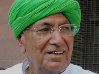 Om Prakash Chautala, Former Haryana CM Passes Away At 89