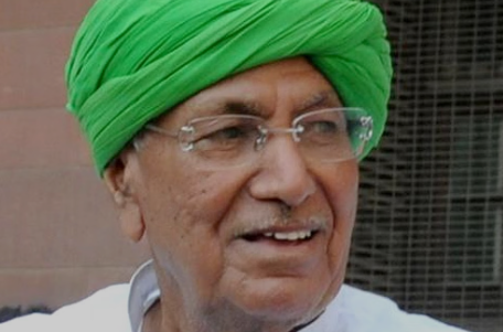 Om Prakash Chautala, Former Haryana CM Passes Away At 89