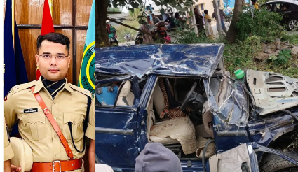 Karnataka IPS Officer, 26, Killed In Tragic Accident En Route To First Job Posting