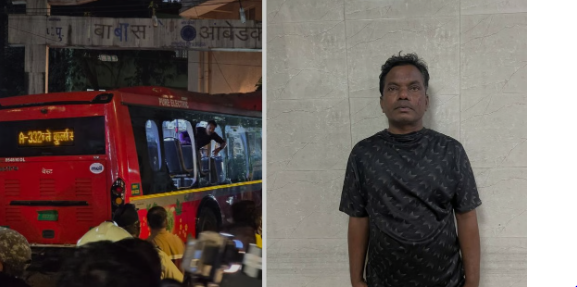 Kurla BEST Bus Accident: Driver Sanjay More Was Sober, Didn't Have Mental Illness, Confirms Police