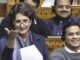 In Her Maiden Lok Sabha Speech, Priyanka Gandhi Accuses NDA Govt Over Trying To Break Constitution; Call For Caste Census