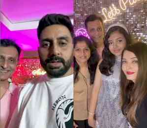 Aishwarya Rai And Abhishek Bachchan Attend Daughter Aaradhya’s 13th Birthday Separately?