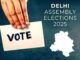 Delhi Assembly Elections 2025: Check Polling Date, Nomination, Result Counting Details