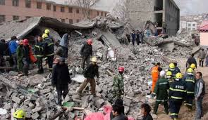 53 Killed, 62 Injured In Earthquake In Xizang, Tibet Autonomous Region