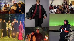 New Year 2025: Amitabh Bachchan, Kamal Haasan, Ranbir Kapoor, And Other Celebs Celebrate And Share Positive Wishes