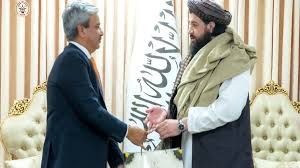 In a First, India-Taliban Hold High-Level Talks, Signalling Shift in New Delhi's Kabul Strategy