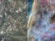 California Wildfires: Satellite Images Reveal Massive Destruction Across Los Angeles - Updates