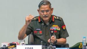 'Stable But Sensitive': Army Chief On India-China Disengagement Along LAC