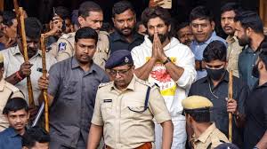 Allu Arjun Granted Bail In Sandhya Theatre Incident Case By Hyderabad Court