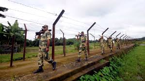 Border Fencing Standoff: India Summons Top Bangladesh Envoy Amid Row