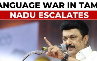 'Hindi Imposition' War Escalates: Tamil Nadu Governor, Ruling DMK Spar Over NEP Proposal