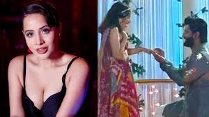 Uorfi Javed Gets Engaged To A Mystery Man? Fact Check Reveals 'Roka Ya Dhoka'