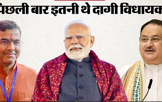 Delhi Election Result: 70 में से 31 विधायक दागी, भाजपा के सबसे अधिक; 64 फीसदी नए विधायकों के पास स्नातक डिग्री