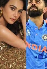 Preity Zinta: विराट कोहली को लेकर प्रीति जिंटा ने दिया करारा जवाब, यूजर बोले- ‘औकात में रहो ज्यादा हो रहा…’