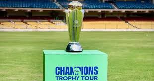 Champions Trophy: आईसीसी ने चैंपियंस ट्रॉफी की इनामी राशि में किया इजाफा; 53 प्रतिशत की हुई बढ़ोतरी